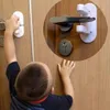 2x Kindersicherung Tür & Fenster, Türdrückerschloss mit Produktbild-Vorschau 5