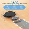 AIRROBO P30 Robot aspirateur avec fonction balayage 2 en 1, Voir les images du produit 2