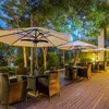 Sunred PH10 Chauffage pour parasol de terrasse 2000W Voir les images du produit 13
