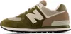 NEW BALANCE - Uni 574 Turnschuhe - Nummer 42 Produktbild-Vorschau 9