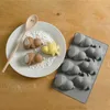 Muffinbackform Snoopy & Woodstock grau Silikon Produktbild-Vorschau 4