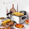 Tristar FR-6949 friteuse Unique 5 L 2000 W Argent Voir les images du produit 21