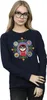 Disney - "Coco Remember Me" Sweatshirt für Damen BI3457 (S) Produktbild-Vorschau 2