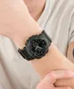 Herrenuhr Casio GA-140-1A1ER Schwarz Produktbild-Vorschau 2