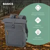 travelite Freizeitrucksack Rucksack mit Laptopfach Basic Produktbild-Vorschau 7
