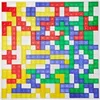 Blokus Jeu de Société Mattel Games, 7 ans et +, BJV44 Voir les images du produit 4