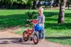 Bicicletta per bambini 12 pollici Cars Disney per ragazzo Anteprima dell’immagine prodotto 13