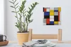 MuchoWow® - Leinwandbilder - Komposition A - Piet Mondrian, Produktbild-Vorschau 6