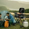 Royal Gourmet Grilltisch Klappbar Grillwagen für Gasgrill, Produktbild-Vorschau 8