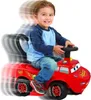 3-in-1 Loopauto Disney Cars McQueen Go-Go-Racer mit Produktbild-Vorschau 2