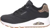 Skechers Uno - Jungle Nite  Sneakers Laag - Zwart - Maat 42 Voir les images du produit 7