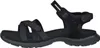ECCO Offroad Roam Lea/Tex Sandalen Schwarz 40 Produktbild-Vorschau 1
