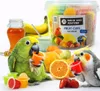 Seau de gelées - gelées pour perroquets 100 pièces Voir les images du produit 10