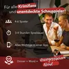 CRIMECASES Krimidinner für 4-6 Spieler: Der letzte Pate | Produktbild-Vorschau 2