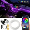 LED interiérové osvětlení pro auto, 16 milionů barev, s Náhled obrázku produktu 1