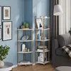 Étagère d'angle Vicco Bivio blanc/pin 29x102.5cm avec 4 Voir les images du produit 7