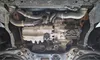 Stahl Unterfahrschutz für Motor VW Caddy Produktbild-Vorschau 4