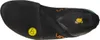 Kletterschuh "Mantra" von La Sportiva; schwarz mit orangefarbenem Logo; Slipper-Design. Produktbild-Vorschau