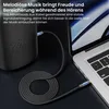 AdroitGoods AUX-Kabel 3,5 mm - Audiokabel - vergoldet - Produktbild-Vorschau 3