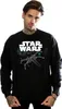 Star Wars - "The Last Jedi X-Wing" Sweatshirt für Herren Produktbild-Vorschau 2