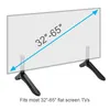 Universal TV-Ständer, TV-Ständerbeine passend für 32-65" Produktbild-Vorschau 8