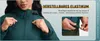 BUBW Damen-Softshelljacke, wasserdicht, winddicht, mit Produktbild-Vorschau 13