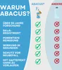 ABACUS® Schimmelentferner Spray & Gel mit Pinsel, Produktbild-Vorschau 6