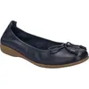JOSEF SEIBEL Fenja 09 | Ballerina für Damen | Blau Produktbild-Vorschau 8