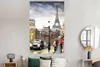 MuchoWow® Poster Gemälde - Paris - Frankreich - Öl 120x180 Produktbild-Vorschau 4