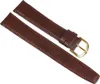 Ersatzband Uhrenarmband Kalbsleder Band Braun 23801G, Produktbild-Vorschau 1