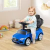 COSTWAY Mercedes-Benz, auto a scorrimento 3 in 1 con Anteprima dell’immagine prodotto 2