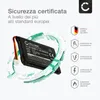 CELLONIC 1x Batteria compatibile con Garmin Camper 770 Anteprima dell’immagine prodotto 3