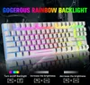 Gaming-Tastatur und Maus, 87 Tasten, Produktbild-Vorschau 6