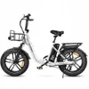 SAMEBIKE C05 PRO 20" Fat Tire E-Bike, 36V 13AH, 70km Produktbild-Vorschau 10