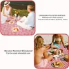 Picknickdecke Outdoor Extra Groß 203 teiliges x 203 cm, Produktbild-Vorschau 5