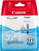 Canon CLI-521C Druckerpatrone cyan Voir les images du produit 1