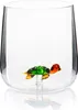 Excelsa Set 4 Gläser Inside Schildkröte 45 cl aus Produktbild-Vorschau 1