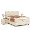 Boxspringbett 140 x 200 Comfort Betten mit Matratze inkl. Produktbild-Vorschau 6
