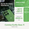 Motorola edge 60, 16,9 cm (6.67"), 8 GB, 256 GB, 50 MP, Produktbild-Vorschau 19