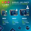 MY.SIZE Kondom + Gleitgel Set mit 100 ml Lube Me Natural & Produktbild-Vorschau 7