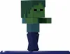 Minecraft Blind Pack Nanofigs - Sammelfigur Minecraft - 4cm Produktbild-Vorschau 14
