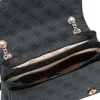 Guess Handtasche Noelle Convertible Cross Flap Logo 16.5 x Produktbild-Vorschau 8
