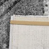 Modern abstrakter Teppich in creme-grau Größe - 120 x 170 Produktbild-Vorschau 5