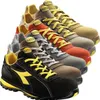 A row of different colored Diadora work shoes. Náhľad obrázku produktu