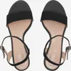 Sandales à Talon en cuir Aurely Voir les images du produit 10