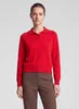 RABE – Damen – Pullover Drama Queen CHILI – Art. 57-122633 Produktbild-Vorschau 3