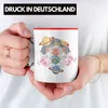 Trendation - Coole Axolotl Tasse Grafik Lustig Geschenkidee Produktbild-Vorschau 2