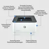 HP LaserJet Pro 3002dww Drucker Schwarzweiß Kopierer Büro Produktbild-Vorschau 22