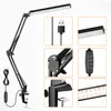 Schreibtischlampe LED klemmbar LED Schreibtischlampe Produktbild-Vorschau 2