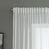Gardine Raschel Stickerei HxB 245x200 cm Design 05 Produktbild-Vorschau 4